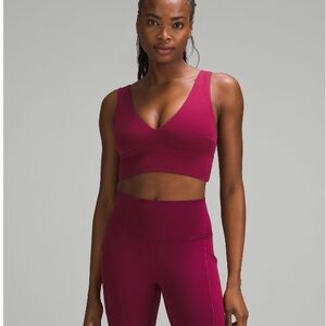 Lululemon Align V-Neck Bra